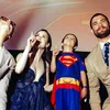Atriz de Superman posta foto de camisa do Bahia; veja - Imagem