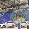 BYD apresenta primeiros carros fabricados no Brasil - Imagem