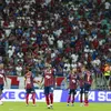 Elenco do Bahia se reapresenta neste sábado visando maratona de jogos - Imagem