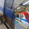 Homem imprensado no metrô de Salvador teve órgãos perfurados - Imagem