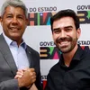 Jerônimo e Júnior Marabá anunciam duplicação da BR-242 - Imagem