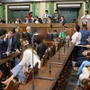 Matando aula?  Veja quem são 10 vereadores mais faltosos de Salvador - Imagem