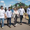 Júnior Marabá recebe ACB e A TARDE na Bahia Farm Show 2025 - Imagem
