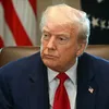 Trump impõe tarifa de 50% para o Brasil por 'perseguição' a Bolsonaro - Imagem