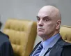 Governo Trump revoga visto de Moraes por 'caça às bruxas' a Bolsonaro - Imagem