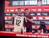 Thiago Couto é apresentado no Vitória e promete brigar pela titularidade - Imagem