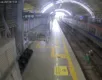 VÍDEO: vítima de acidente no metrô de Salvador atravessou os trilhos - Imagem