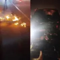 Acidente entre carro e motocicleta faz duas vítimas no sul da Bahia imagem