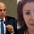 Alexandre de Moraes determina prisão imediata de Zambelli imagem