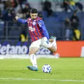 Após cobrança de Ceni, Michel Araújo deslancha no Bahia imagem