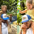 Após ser vaiado, Zé Felipe volta à Bahia com os filhos; veja imagem