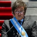 AtlasIntel: Argentina dividida dá sinal de alerta a Milei imagem
