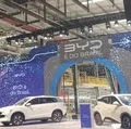 BYD apresenta primeiros carros fabricados no Brasil imagem