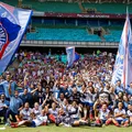 Bahia alcança classificação antecipada no Brasileirão Feminino imagem