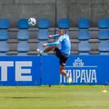 Bahia faz penúltimo treino antes de duelo decisivo contra o Bragantino imagem
