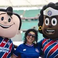 Bahia lançará camisa inspirada no Superman para usar em jogos oficiais imagem