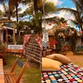 Baile do Santo Antônio agita a praia de Buraquinho, nesta sexta imagem