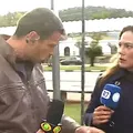 Band é cobrada após agressão a repórter da Record: “Violência” imagem