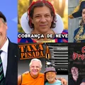 Bolsonaro 'lota' Instagram com memes contra Haddad; confira imagem