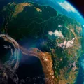 Brasil e China firmam acordo histórico na tecnologia espacial; saiba os detalhes imagem