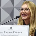 CPI das Bets pede o indiciamento de Virgínia Fonseca e Deolane Bezerra imagem