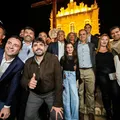 Caravana de políticos acompanha Jerônimo em tradicional festejo imagem