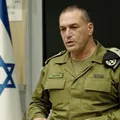 Chefe militar de Israel rompe silêncio e avisa ao Irã: "Não acabou" imagem