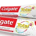Colgate toma decisão após reações alérgicas com creme dental imagem