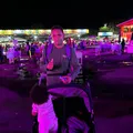 Com os filhos, pai solteiro procura "esquema" no São João do Parque imagem
