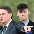 Confusão com carro rebocado leva nome de Jair Renan à Guarda Municipal imagem