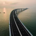 Construtoras da Salvador-Itaparica fizeram a maior ponte marítima do mundo imagem