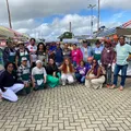 ‘Descomplicando a Sustentabilidade’ visita feira agroecológica em Maracás imagem