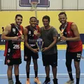 É campeão! Vitória conquista título baiano no basquete 3x3 imagem