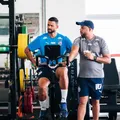 Elenco do Bahia volta aos treinos após duas semanas de férias imagem