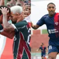 Em jogo marcado por mordida, Bahia de Feira e Fluminense empatam na Série B imagem