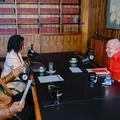 Lula promete seguir na briga para mudar cobrança do IOF no Brasil imagem