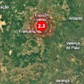Estado do Piauí registra tremor de terra de magnitude 2,3 imagem