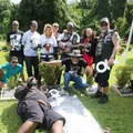 Fãs de Raul Seixas homenageiam o Rei do Rock Brasileiro em Salvador imagem