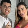 Filho de Andressa Urach choca ao revelar que não a chama de mãe imagem