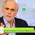 Francisco Cuoco já fez propaganda de cemitério em Candeias; relembre imagem