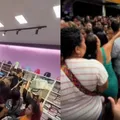 Inauguração de loja de maquiagem tem confusão e polícia é acionada imagem