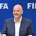 Infantino celebra Brasil na Copa: “Único país em todas as edições” imagem