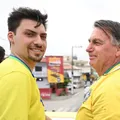 Bolsonaro confirma Jair Renan como candidato em 2026 imagem