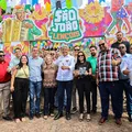 Jerônimo Rodrigues reúne mais de 90 prefeitos em caravana no São João imagem