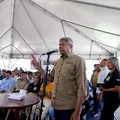 Jerônimo roda o interior e realiza entregas durante o São Pedro imagem