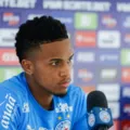 Kayky projeta liderança da Copa do Nordeste e exalta momento no Bahia imagem