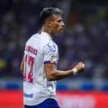 Luciano Rodríguez será utilizado como ponta no Bahia, diz Rogério Ceni imagem