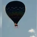 Acidente do balão: causa do incêndio é revelada imagem