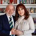 Lula visita Kirchner e pede liberdade para ex-presidente imagem