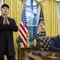 Musk se arrepende de ataques pesados a Trump: “Lamento" imagem